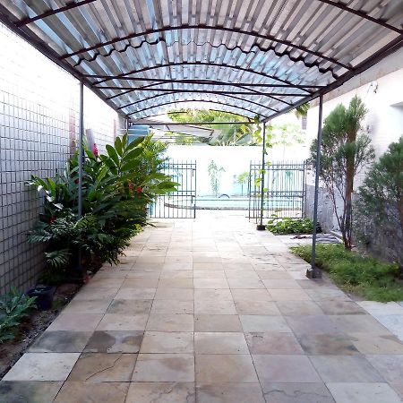Pousada Marrakech Φορταλέζα Εξωτερικό φωτογραφία