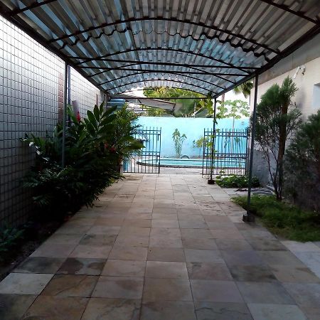 Pousada Marrakech Φορταλέζα Εξωτερικό φωτογραφία