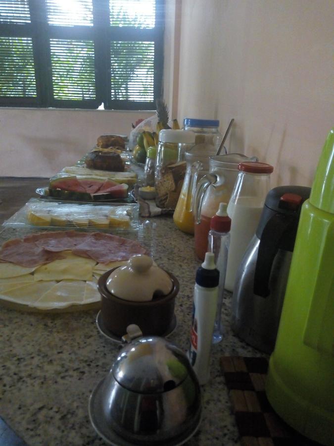 Pousada Marrakech Φορταλέζα Εξωτερικό φωτογραφία