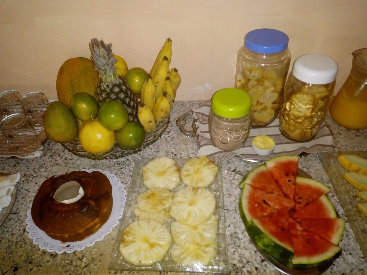 Pousada Marrakech Φορταλέζα Εξωτερικό φωτογραφία