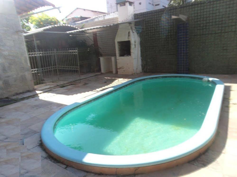 Pousada Marrakech Φορταλέζα Εξωτερικό φωτογραφία