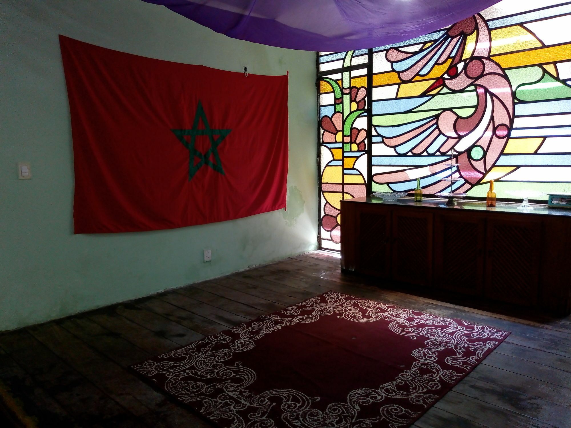 Pousada Marrakech Φορταλέζα Εξωτερικό φωτογραφία