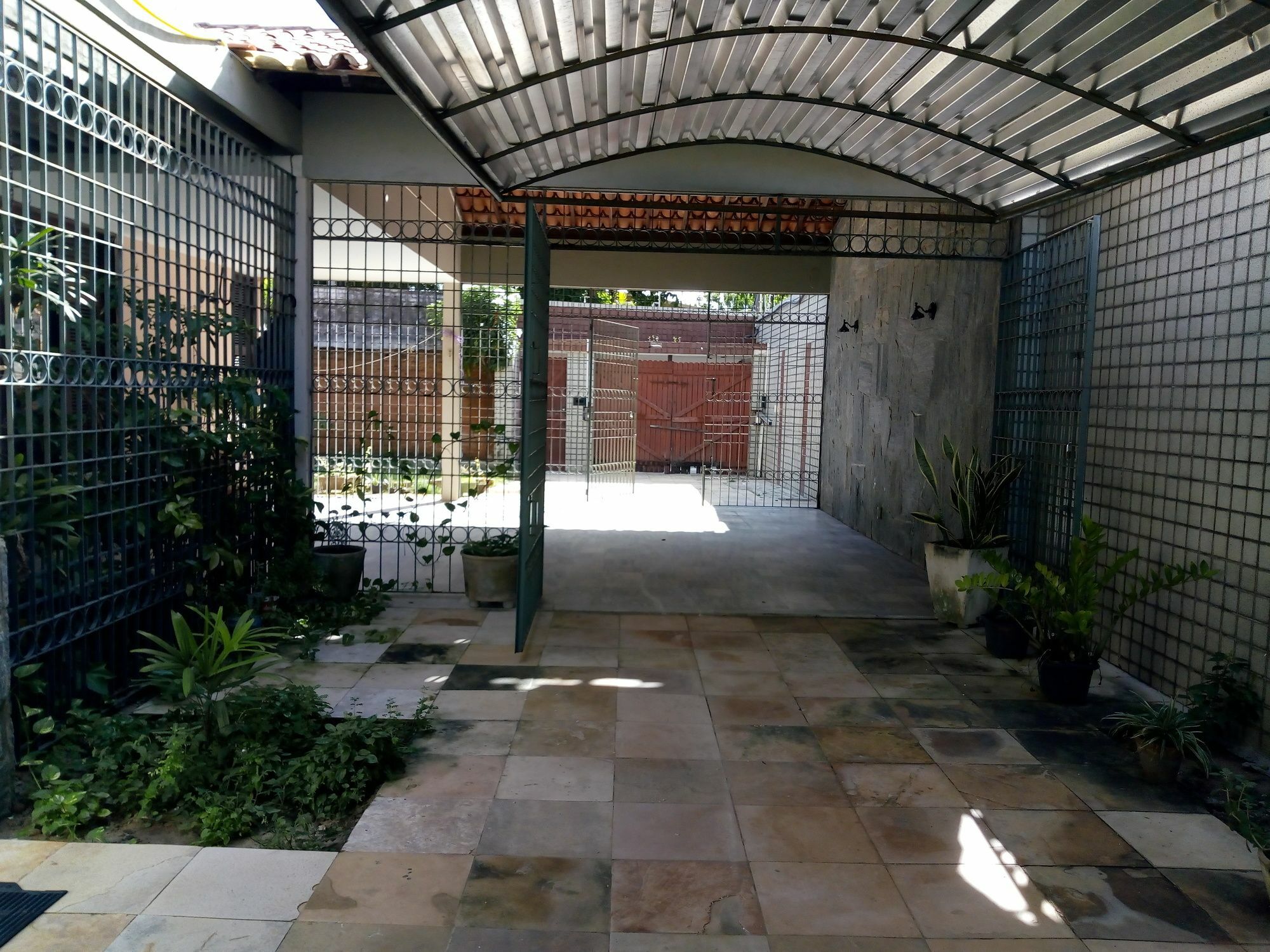 Pousada Marrakech Φορταλέζα Εξωτερικό φωτογραφία